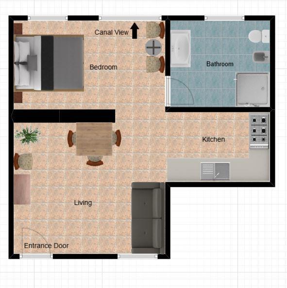 Nice Venice Apartments In San Marco Exterior foto